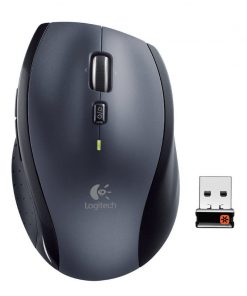 Logitech 910-001949 Raton Laser Inalambrico M705 1000dpi Gris