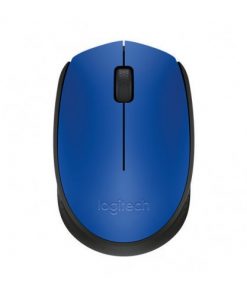 Logitech 910-004640 Raton Inalambrico M171 Azul