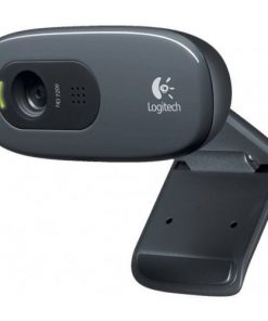 Logitech 960-001063 Webcam C270 HD 3Mpx Negra