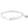 3GO C131 Cable USB-A 2.0 a Lightning MFI 1.2m (Certificado Apple)