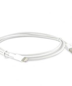 3GO C131 Cable USB-A 2.0 a Lightning MFI 1.2m (Certificado Apple)