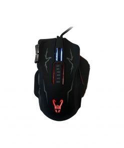 Woxter GM26-017 Raton Stinger RX1000M 8200dpi 1.6m