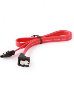 Gembird CC-SATAM-DATA90 Cable Datos SATA III Acodado 0.50m