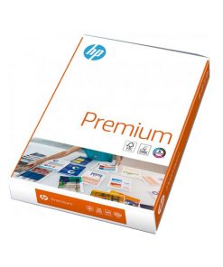 HP Premium Papel A4 80gr. 210x297mm (500 Hojas) Blanco