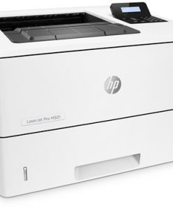 Impresora HP LaserJet Pro M501DN Laser Monocromo 45ppm - Doble Cara/Duplex - Red - USB 2.0 (Toner CF287A/CF287X)