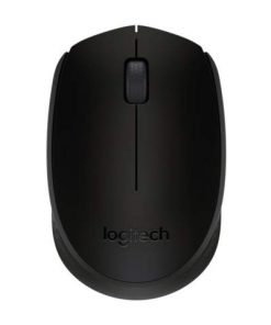Logitech 910-004798 Raton Inalambrico B170 2.4GHz Negro