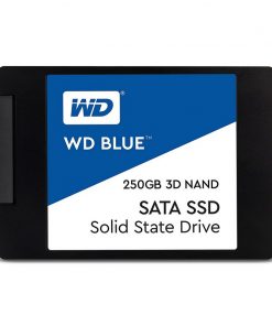 WD WDS250G2B0A Disco Duro Solido SSD 250GB 2.5" SATA3 Blue 3D Nand