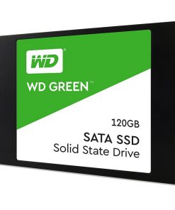 WD WDS120G2G0A Disco Duro Solido SSD 120GB 2.5" SATA3 Green