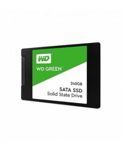 WD WDS240G2G0A Disco Duro Solido SSD 240GB 2.5" SATA3 Green