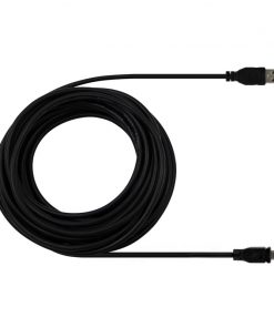 OkTech OK-CUSB202 Cable USB-A 2.0 a Micro USB-B Macho/Macho 3m