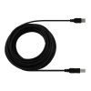 OkTech Cable de Impresora USB-A 2.0 Macho a USB-B Macho 1.8m