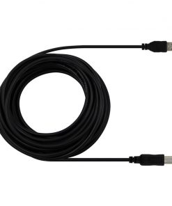 OkTech Cable de Impresora USB-A 2.0 Macho a USB-B Macho 1.8m
