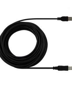 OkTech Cable de Impresora USB-A 2.0 Macho a USB-B Macho 5m