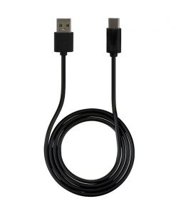 OkTech OK-CUSB100 Cable USB-A 2.0 a USB-C Macho/Macho 1.8m
