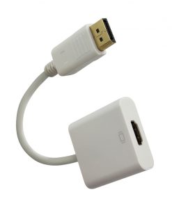 OkTech OK-ADP100 Adaptador DisplayPort a HDMI Macho/Hembra