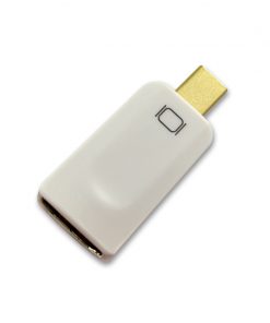 OkTech OK-ADP200 Adaptador Mini DisplayPort a HDMI Macho/Hembra