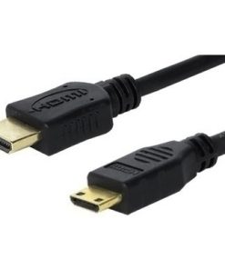 3GO Cable HDMI a Mini HDMI macho/macho 1.8m