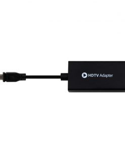OkTech OK-AHDMI100 Adaptador MHL 2.0 Micro USB a HDMI (11 Pines)