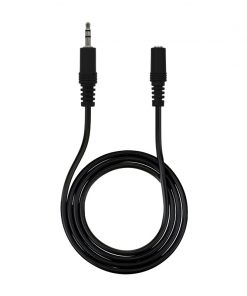 OkTech OK-CJACK200 Alargador Audio Mini Jack 3.5mm Macho/Hembra 1.5m
