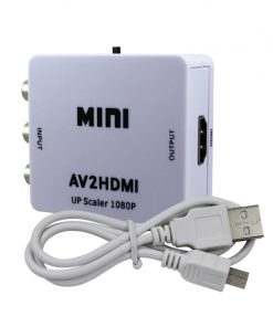 OkTech OK-AHDMI300 Adaptador AV a HDMI