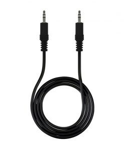 OkTech OK-CJACK100 Cable Audio Mini Jack 3.5mm Macho/Macho 1.5m