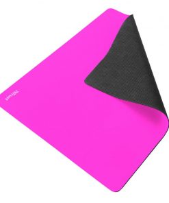 Trust 22756 Alfombrilla Raton Rosa 250x210 mm