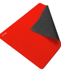 Trust 22759 Alfombrilla Raton Roja 250x210 mm