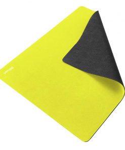 Trust 22760 Alfombrilla Raton Amarilla 250x210 mm