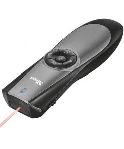Trust Puntero Laser Inalambrico - Alcance 10m