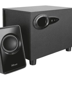 Trust 20442 Altavoces Avora 2.1 18W  Negro
