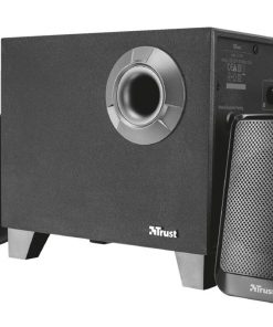 Trust 21184 Altavoces Evon 2.1 30W Bluetooth Negro