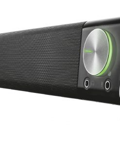 Trust 21046 Altavoz Barra de Sonido Asto 12W Bluetooth Negro