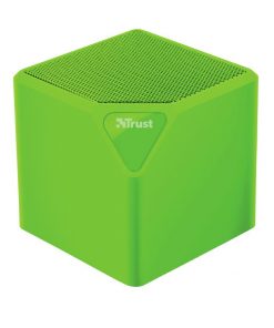 Trust 22481 Altavoz Primo Bluetooth Verde
