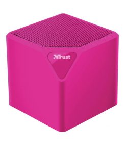 Trust 22482 Altavoz Primo Bluetooth Rosa