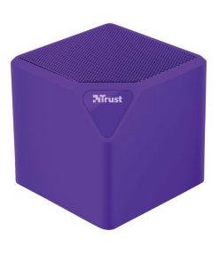 Trust 22483 Altavoz Primo Bluetooth Violeta