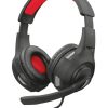 Trust Gaming Auriculares con Microfono GXT 307 Ravu - Diadema Ajustable - Compatible PS4, Nintendo Switch, Xbox One - Cable 2m