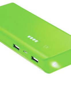 Trust 22748 Bateria Externa/Power Bank 10000mAh Verde