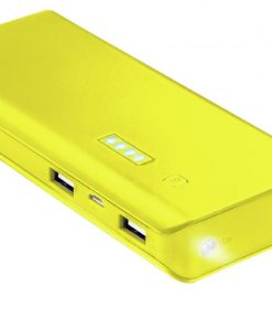Trust 22753 Bateria Externa/Power Bank 10000mAh Amarilla