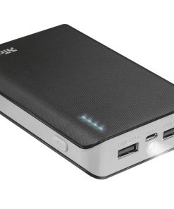 Trust 21227 Bateria Externa/Power Bank 8800mAh Negra