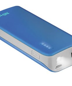 Trust 21225 Bateria Externa/Power Bank 4400mAh Azul