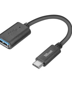 Trust 20967 Convertidor USB Tipo C a USB 3.1 Gen 1