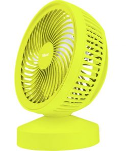 Trust 22745 Ventilador USB Ventu Amarillo