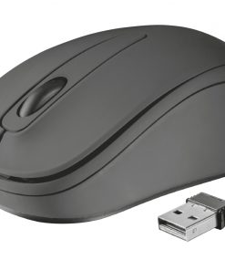 Trust 21509 Raton Inalambrico USB 1200dpi 8m Negro