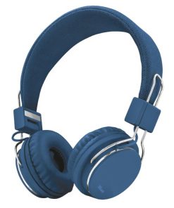 Trust 21823 Auriculares Ziva Azul