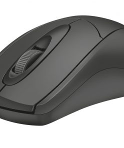 Trust 21947 Raton USB 1000dpi 1.30m Negro