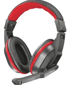 Trust 21953 Auriculares con Microfono Gaming Ziva Negro