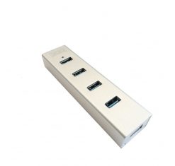 3GO HUB34P2 Hub 4 Puertos USB 3.0 con Alimentacion