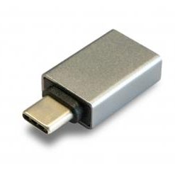 3GO A128 Adaptador USB-A Hembra a USB-C 3.0 Macho