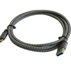 3GO C134 Cable OTG USB-a a USB-C 3.0 Macho/Macho 1.2m