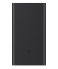 Xiaomi Mi Power Bank 2S Bateria Portatil 10000Mah Negra
